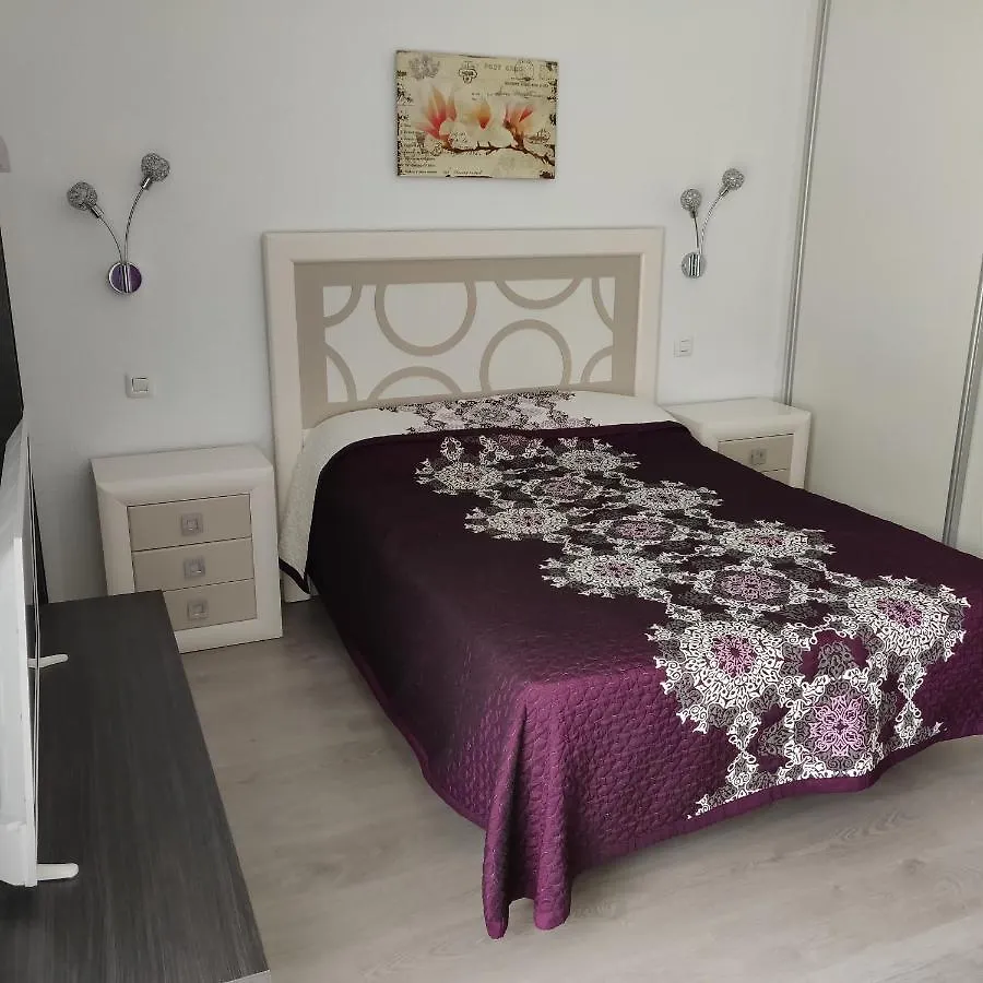 Studio Anna - Playa Paraiso Tenerife Apartment Costa Adeje  0*, Costa Adeje (Tenerife)