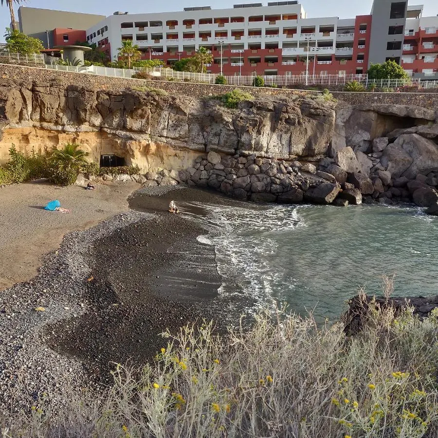 Studio Anna - Playa Paraiso Tenerife Lägenhet Costa Adeje