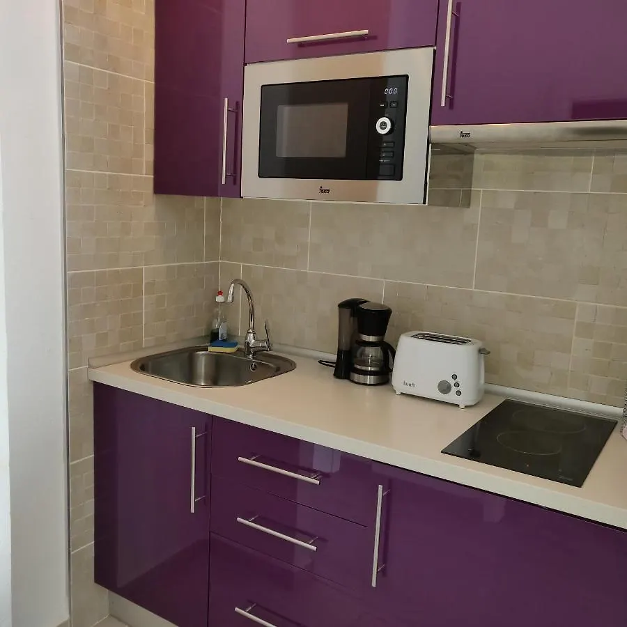 Studio Anna - Playa Paraiso Tenerife Lägenhet Costa Adeje