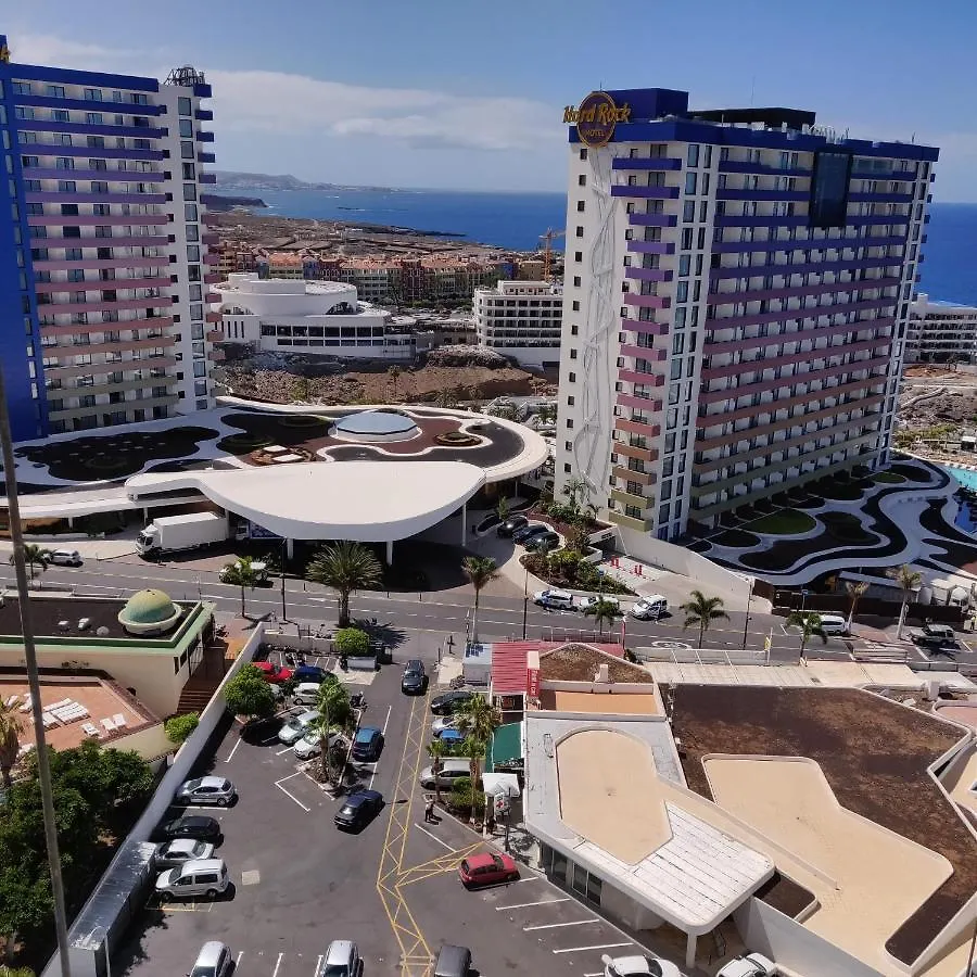 Studio Anna - Playa Paraiso Tenerife Lägenhet Costa Adeje  0*, Costa Adeje (Tenerife) Spanien