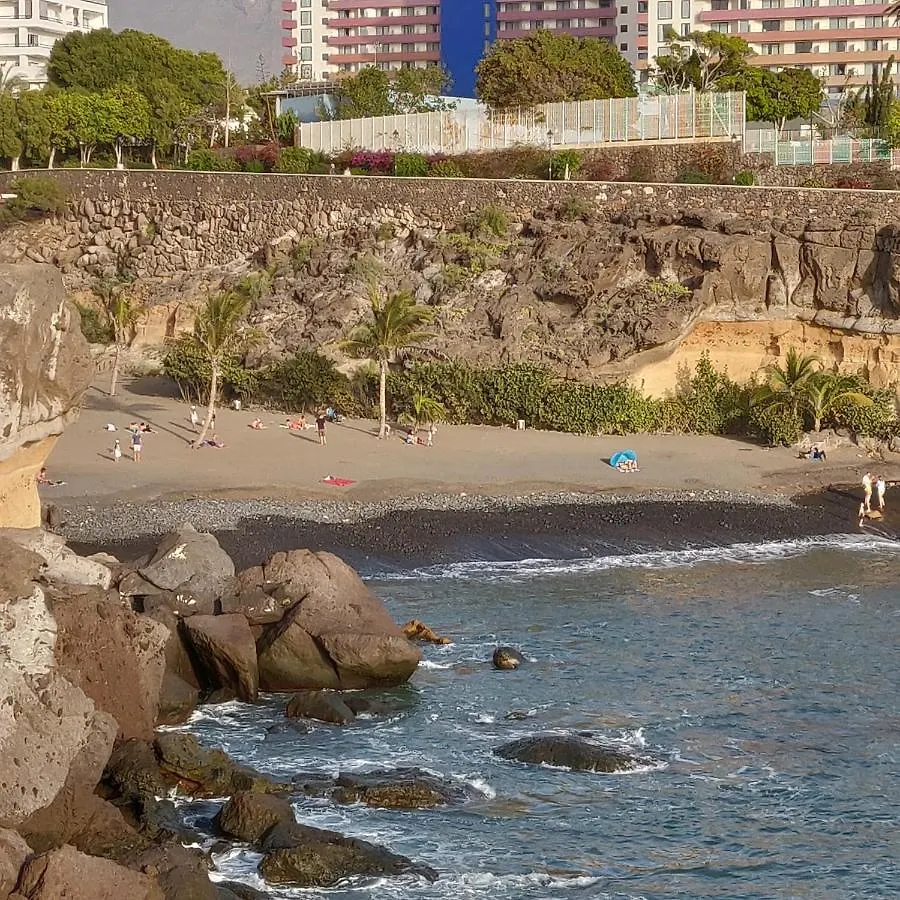 Studio Anna - Playa Paraiso Tenerife Lägenhet Costa Adeje   Costa Adeje (Tenerife)