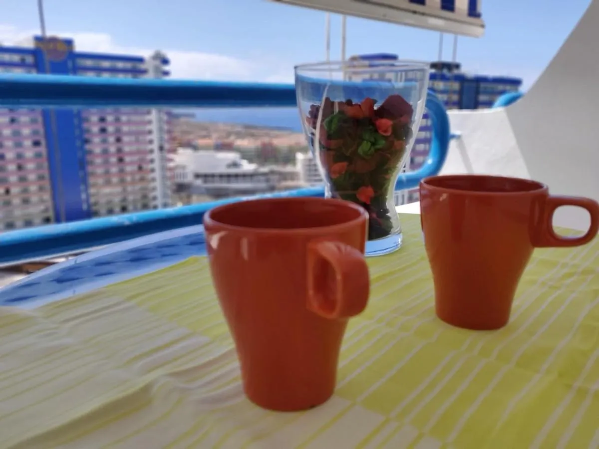 Studio Anna - Playa Paraiso Tenerife Lägenhet Costa Adeje  Spanien
