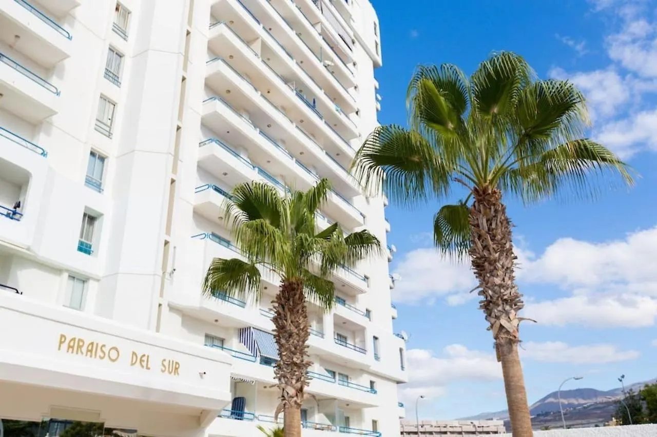 Studio Anna - Playa Paraiso Tenerife Lägenhet Costa Adeje